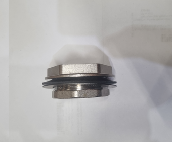  Комплект для врезки тэна в еврокуб